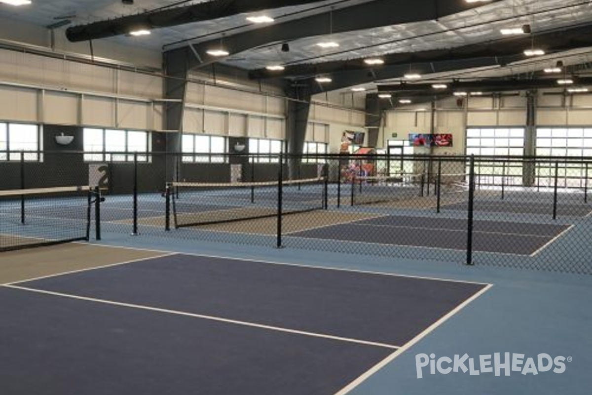 Photo of Pickleball at Smash Park Pella